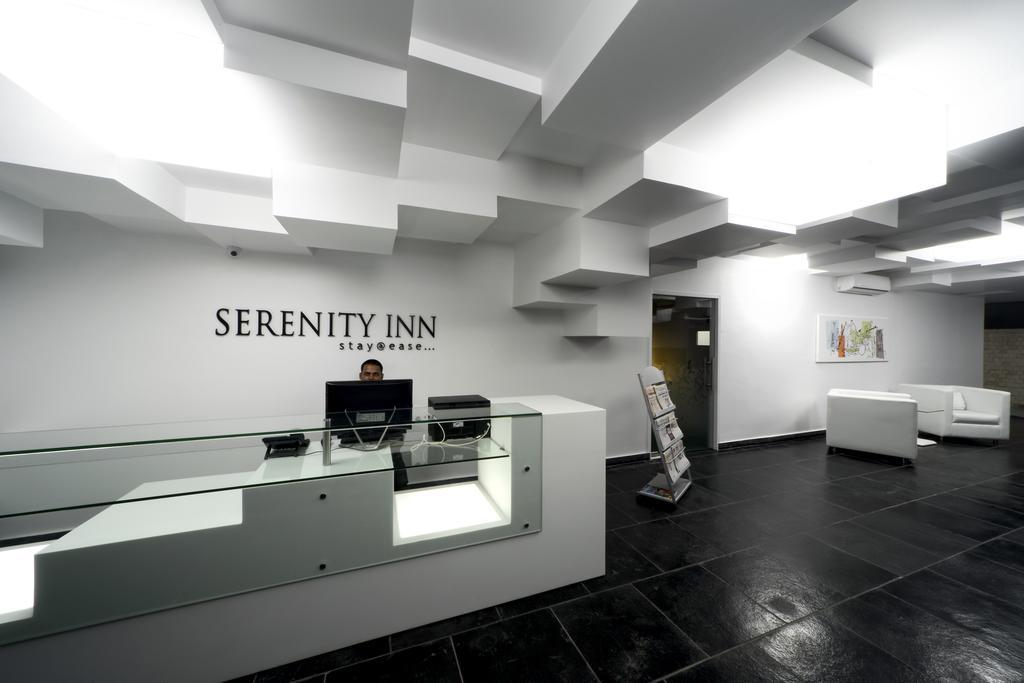 Hotel Serenity La Vista Гайдарабад Екстер'єр фото